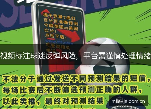 视频标注球迷反弹风险,平台需谨慎处理情绪 视频标注球迷反弹风险,平台需谨慎处理情绪